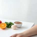 غذیه اهدای خون شامل منابع آهن، پروتئین و آنتی‌اکسیدان‌ها برای ریکاوری سریع بدن پس از اهدای خون